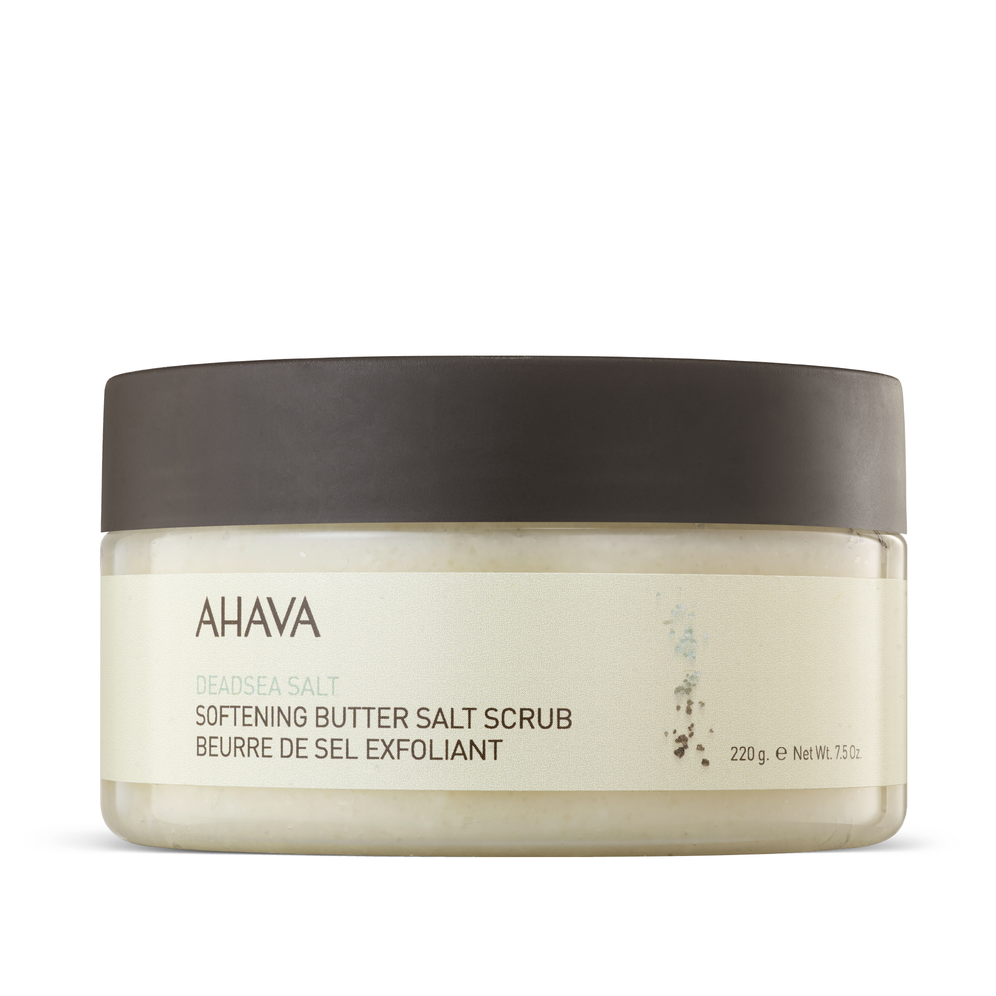 Softening Butter Dead Sea Salt Scrub