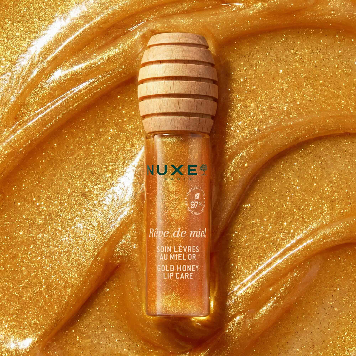 Gold Honey Lip Care