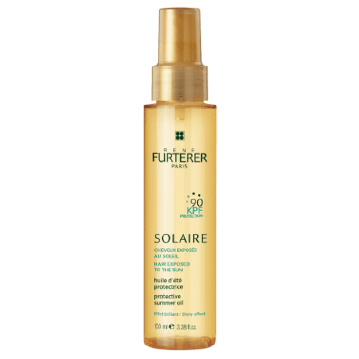 Solaire Protective Summer Oil - Halsa