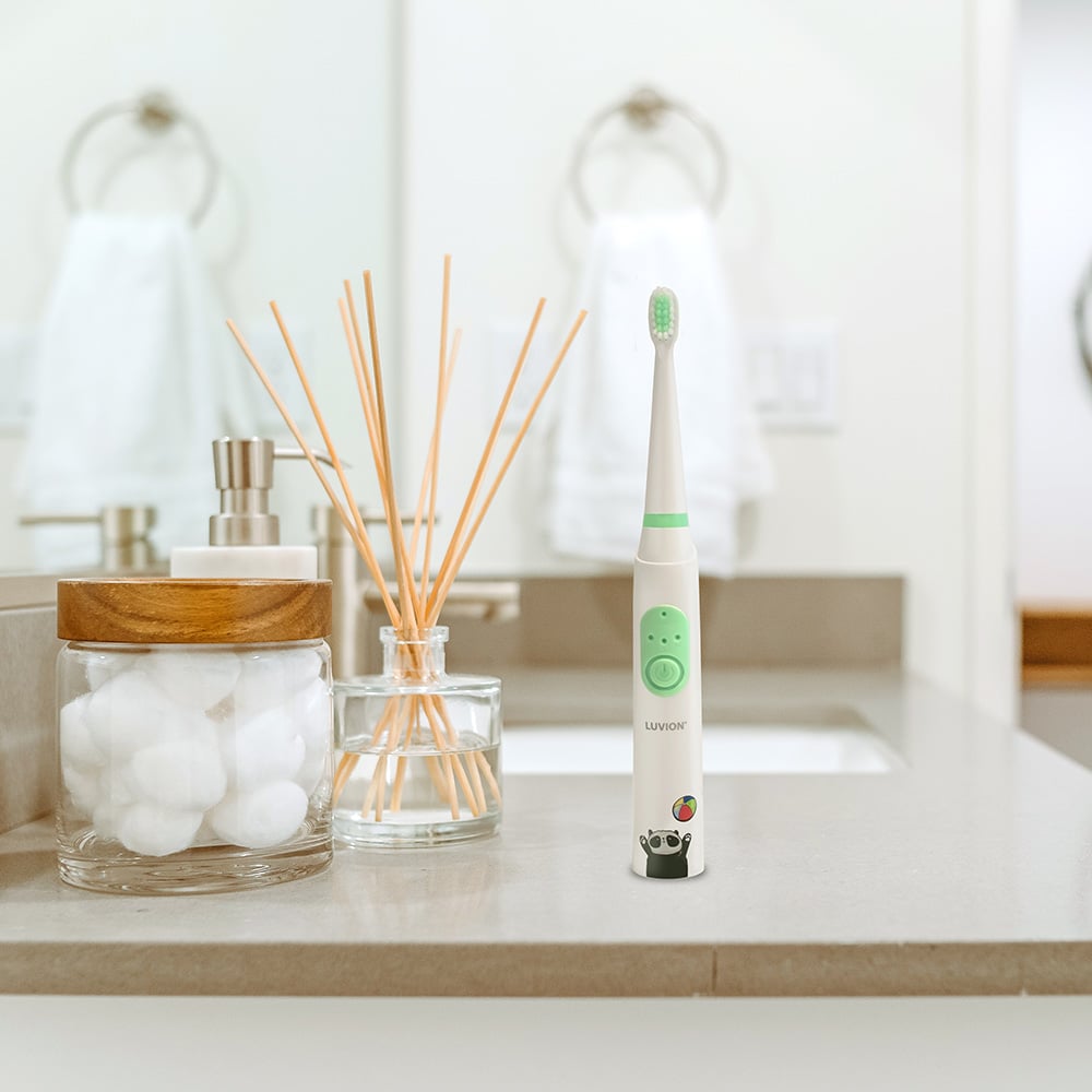 LUVION® Sonic Kids toothbrush