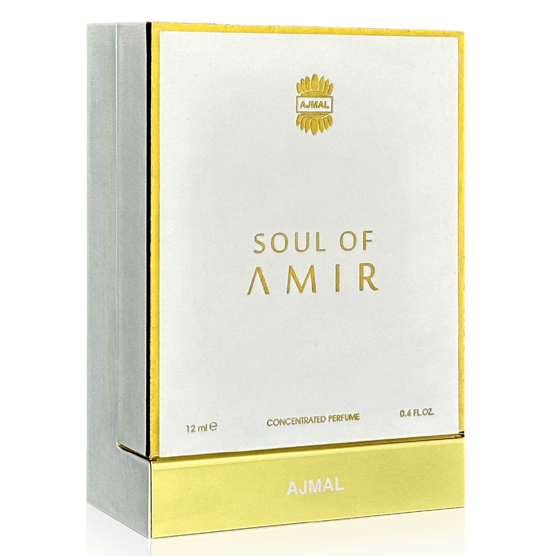SOUL OF AMIR CONCENTRATED PERFUME 12 ML