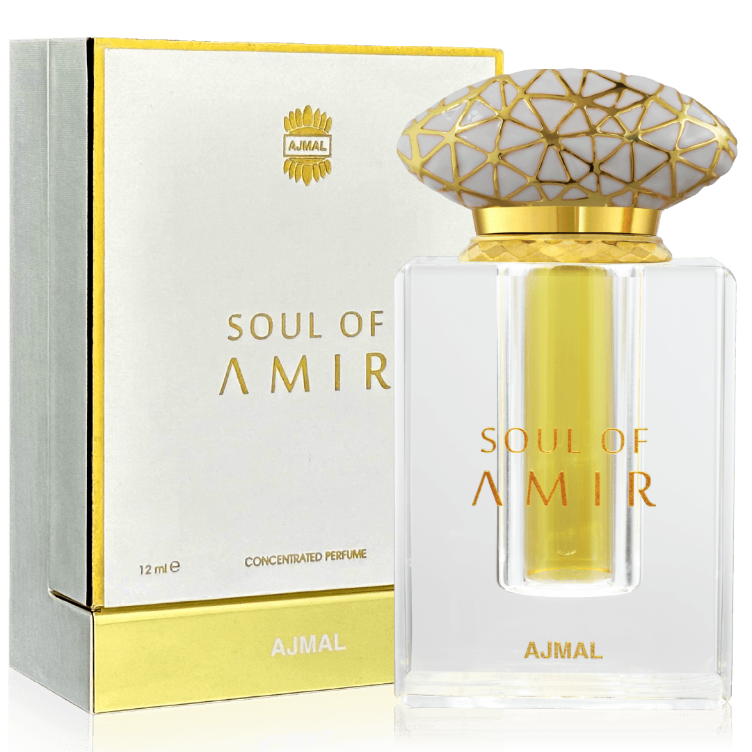 SOUL OF AMIR CONCENTRATED PERFUME 12 ML