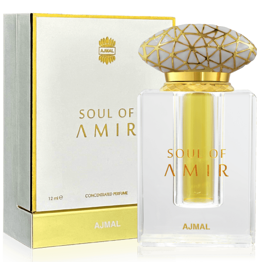 SOUL OF AMIR CONCENTRATED PERFUME 12 ML