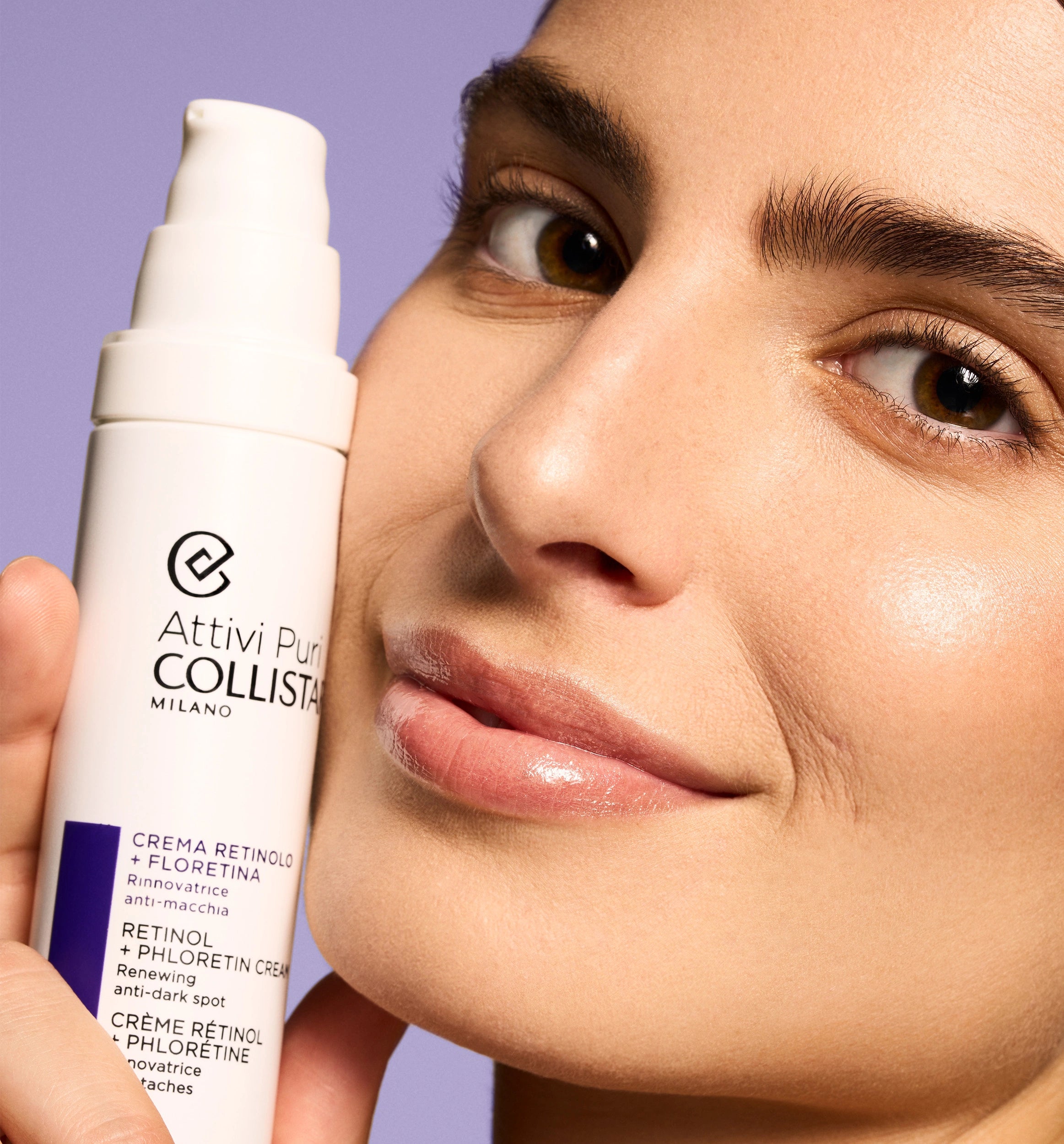 Collistar Pure Active Retinol + Phloretin Cream 50ml