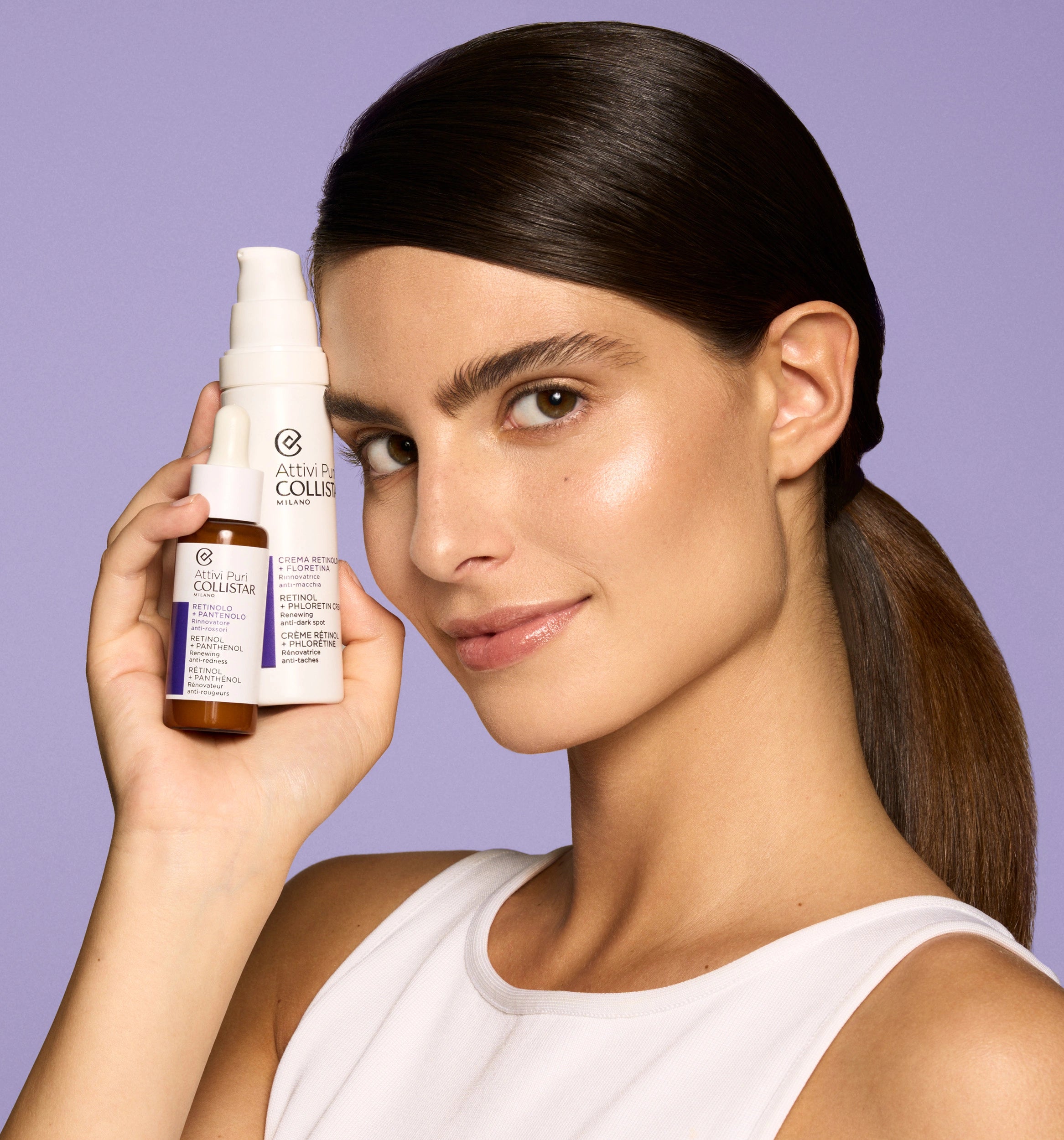 Collistar Pure Active Retinol + Phloretin Cream 50ml