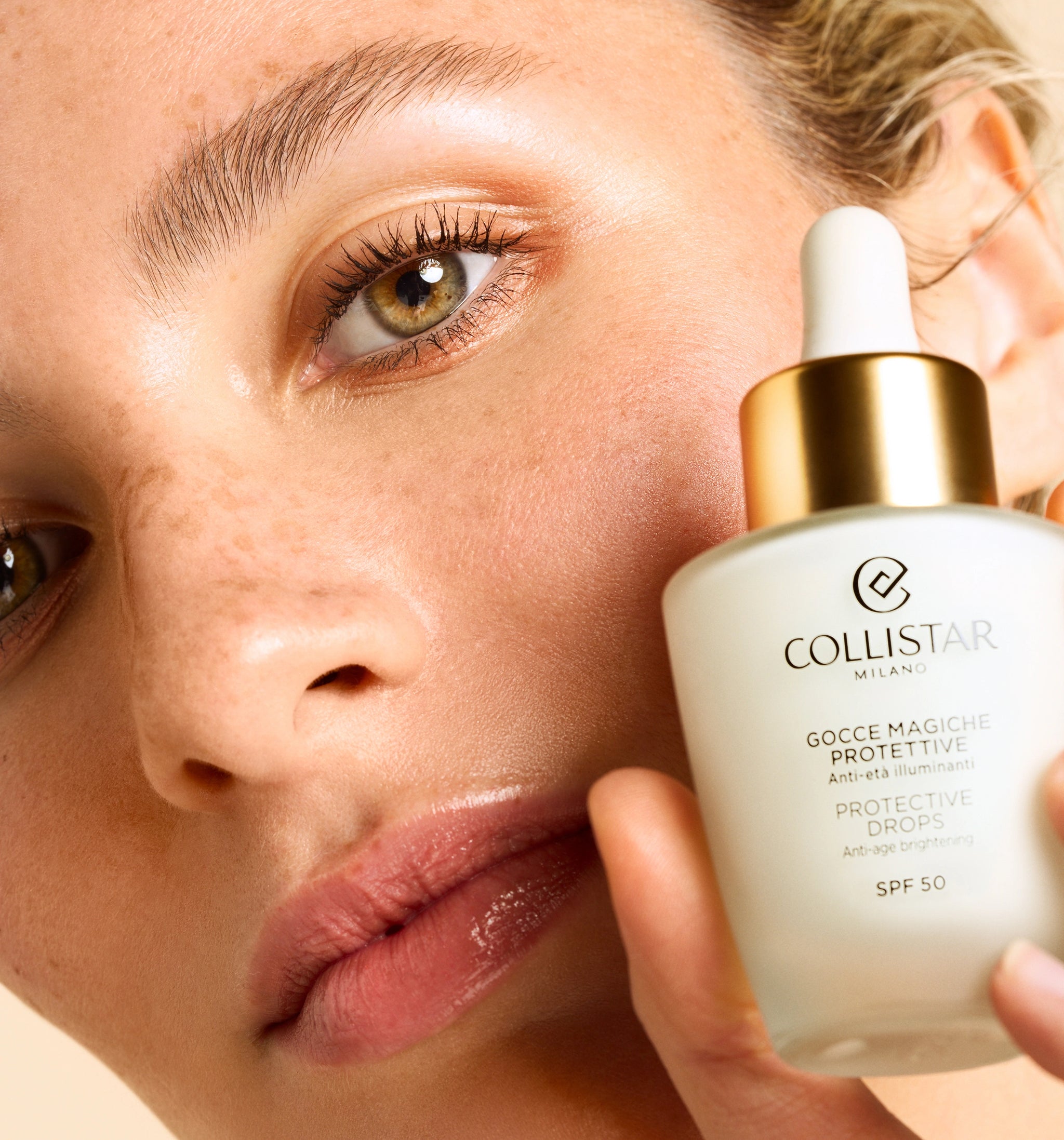 GOCCE MAGICHE PROTETTIVE SPF 50