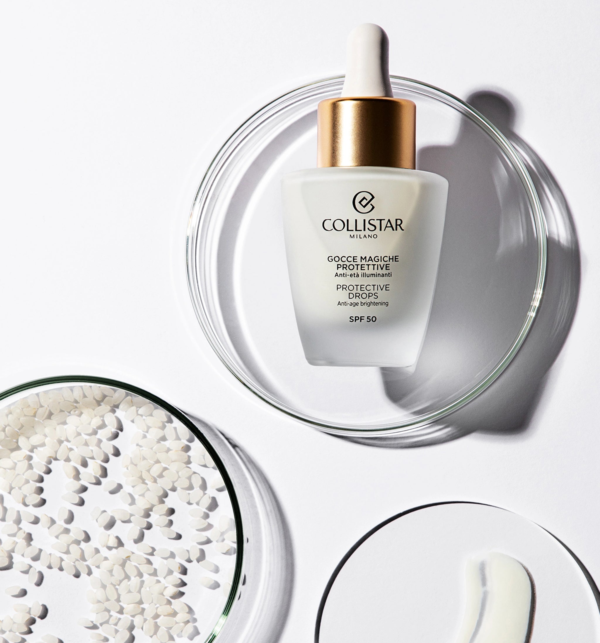 GOCCE MAGICHE PROTETTIVE SPF 50