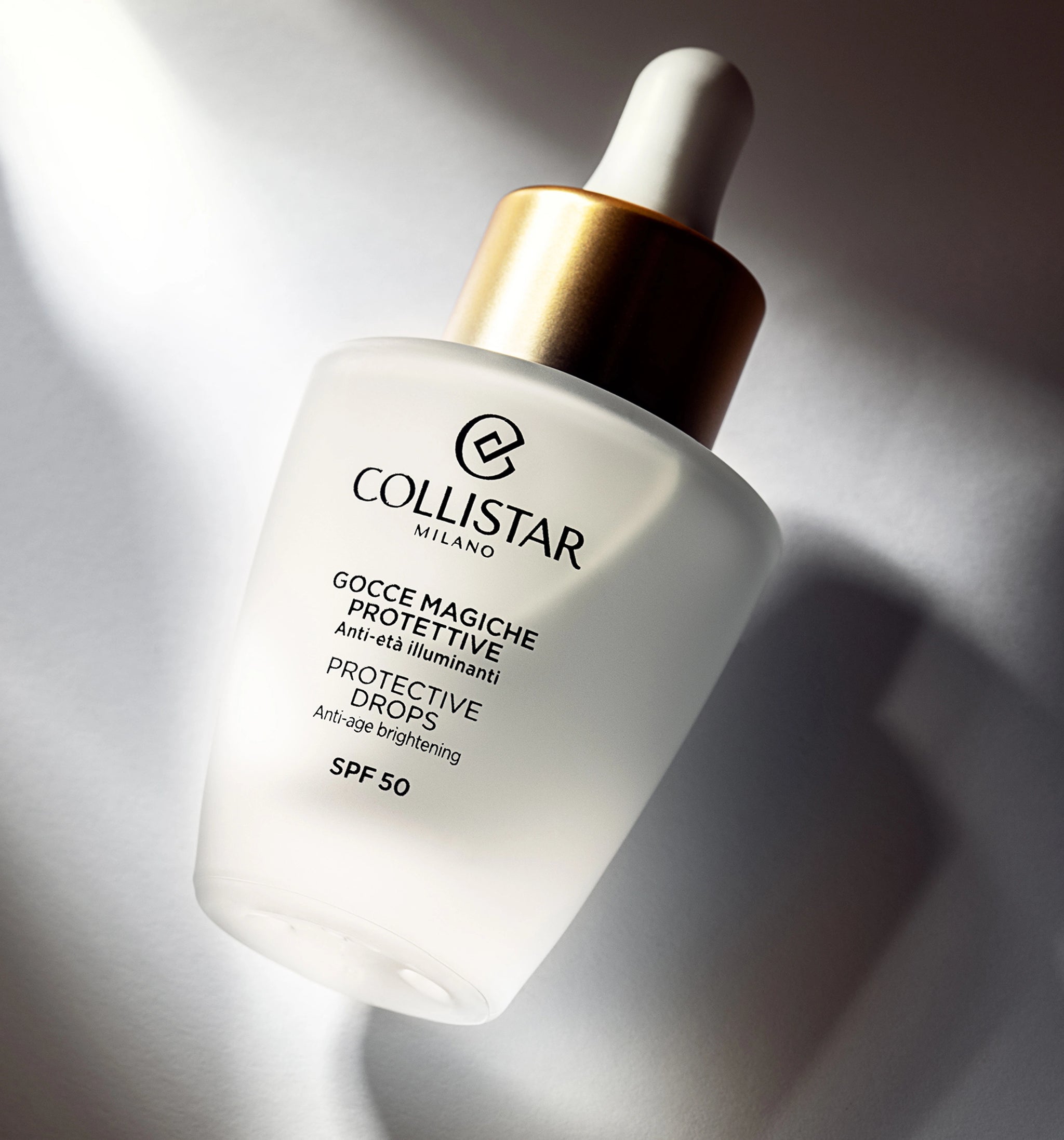 GOCCE MAGICHE PROTETTIVE SPF 50