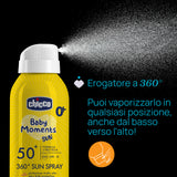 360 SUN SPRAY SPF50+ OM+
