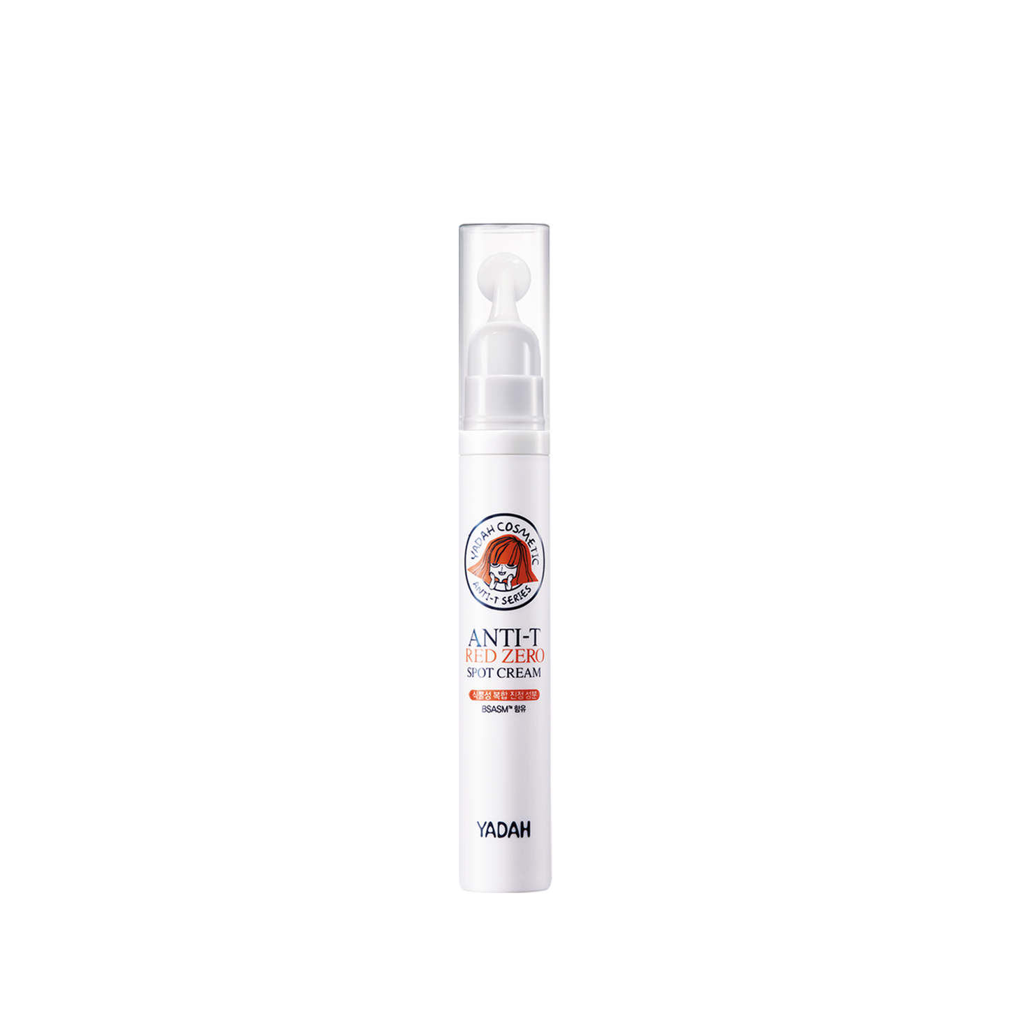 ANTI-T RED ZERO SPOT CREAM
