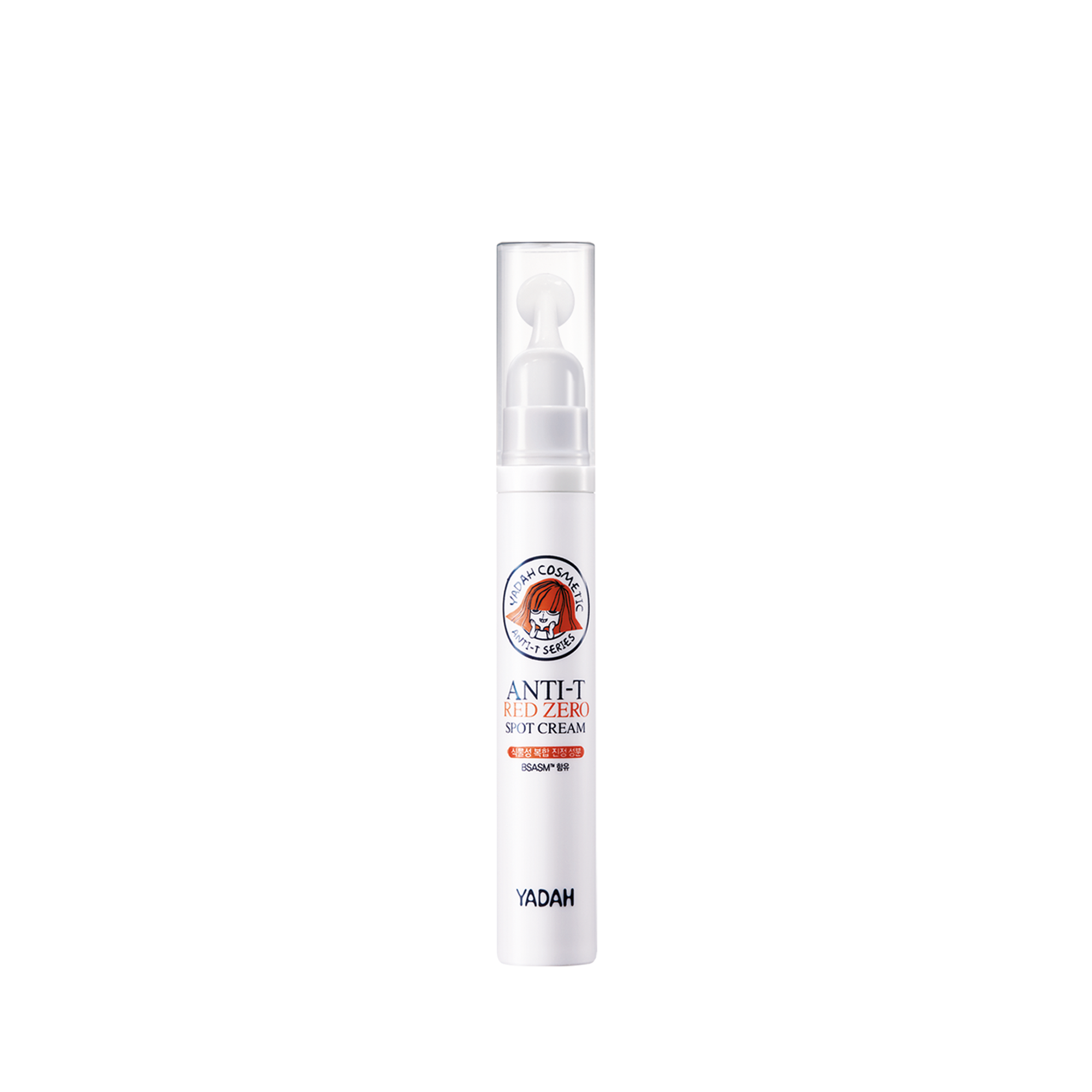 ANTI-T RED ZERO SPOT CREAM