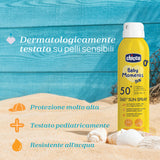 360 SUN SPRAY SPF50+ OM+