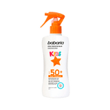 Sunscreen Spray Kids SPF50+