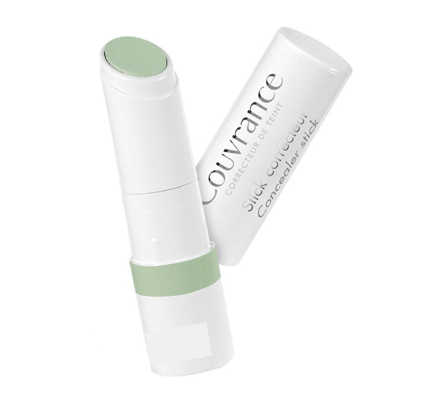 Stick Correcteur Vert Spf 20 - Halsa