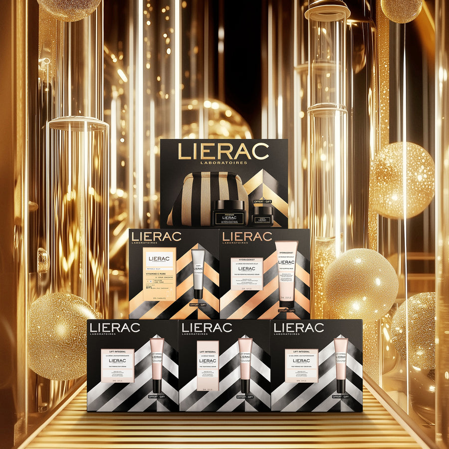 Lierac Божиќен сет серум против стареење за затегнување - Lift Integral 