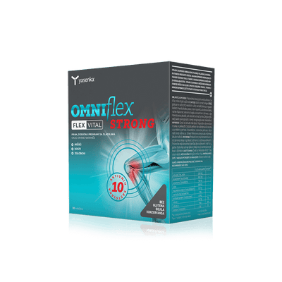 OMNIflex Flexvital STRONG (*20 bustina)
