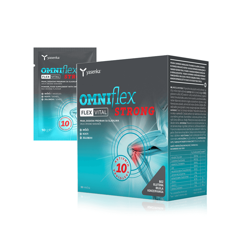 OMNIFLEX Flexvital STRONG