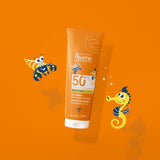 Avène Sun Lotion for Children Sun Lotion for Kids SPF 50+