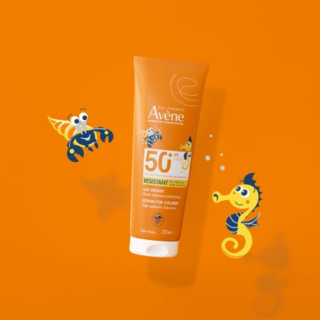 Avène Sun Lotion for Children Sun Lotion for Kids SPF 50+