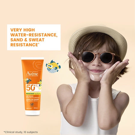 Avène Sun Lotion for Children Sun Lotion for Kids SPF 50+