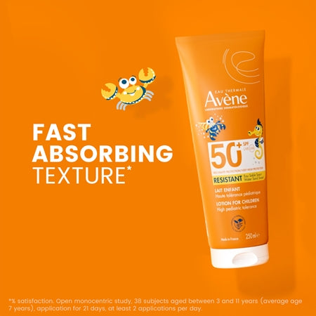 Avène Sun Lotion for Children Sun Lotion for Kids SPF 50+