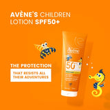 Avène Sun Lotion for Children Sun Lotion for Kids SPF 50+