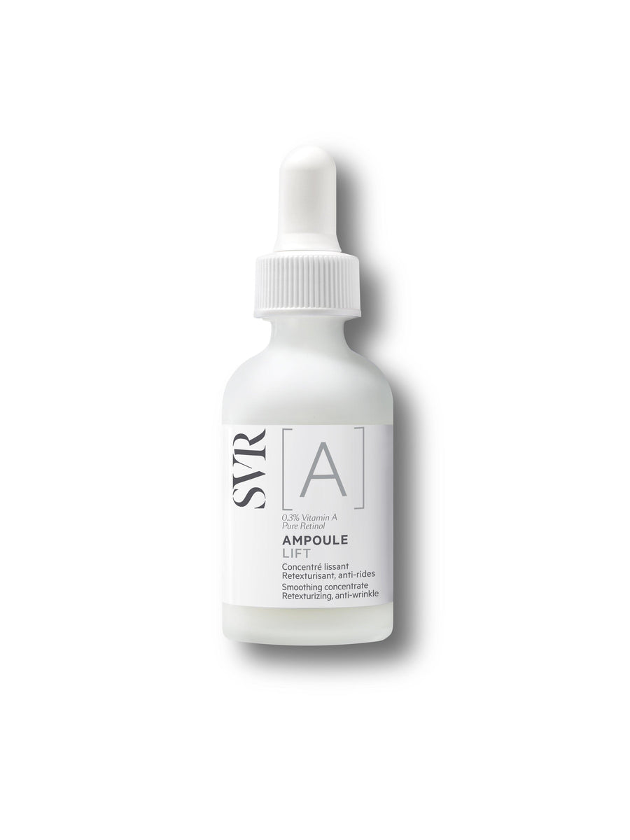 Koncentrat zbutës SVR [A] AMPOULE LIFT