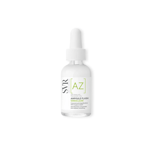 SVR [AZ] AMPOULE FLASH SEBIACLEAR Anti-Blemishes Concentrate - Halsa