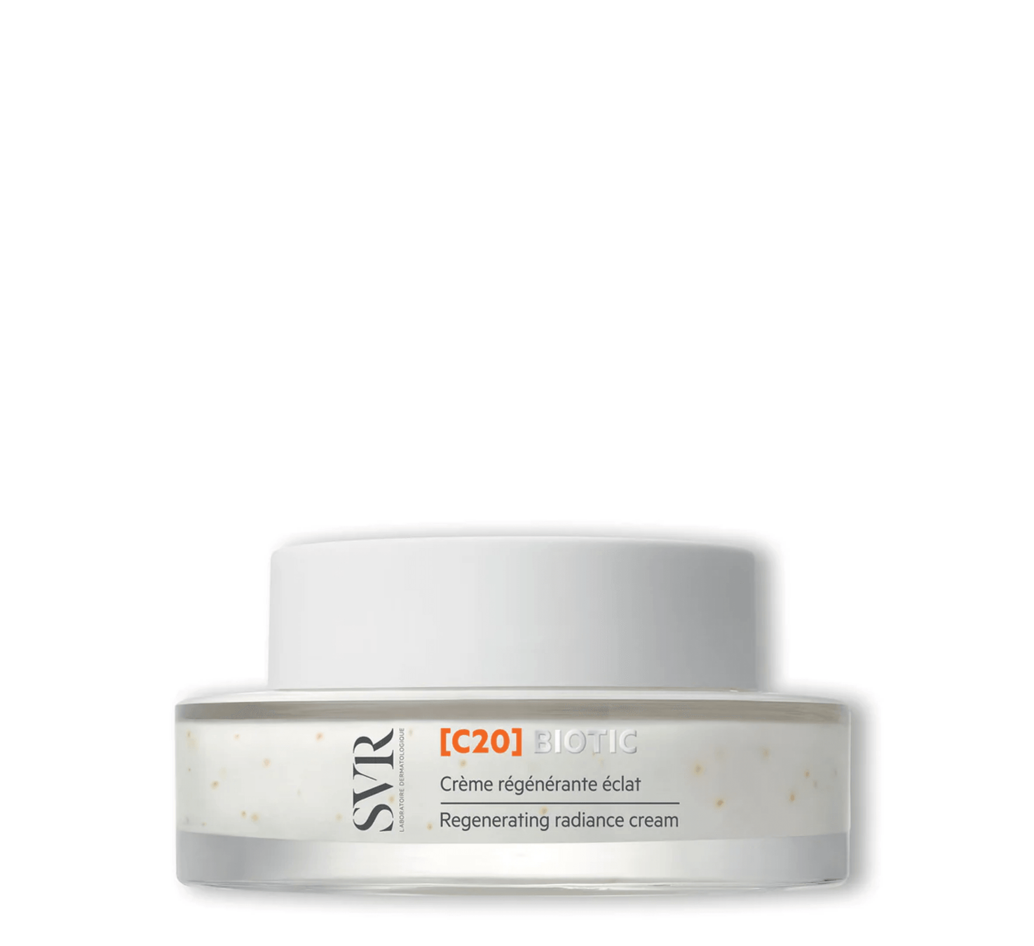 SVR [C20] BIOTIC Regenerating Radiance Cream *50ml - Halsa