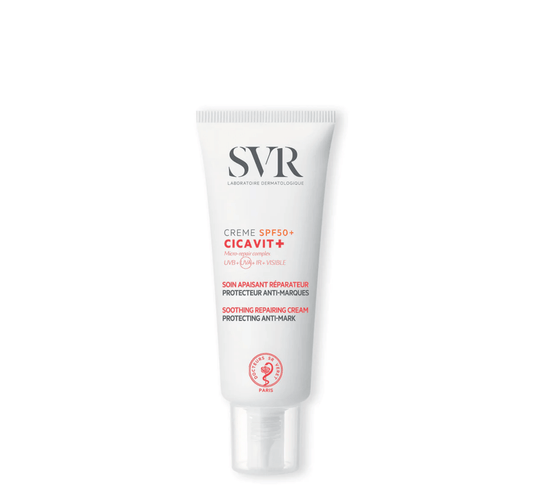 SVR CICAVIT+ CREAM SPF 50+ - Halsa