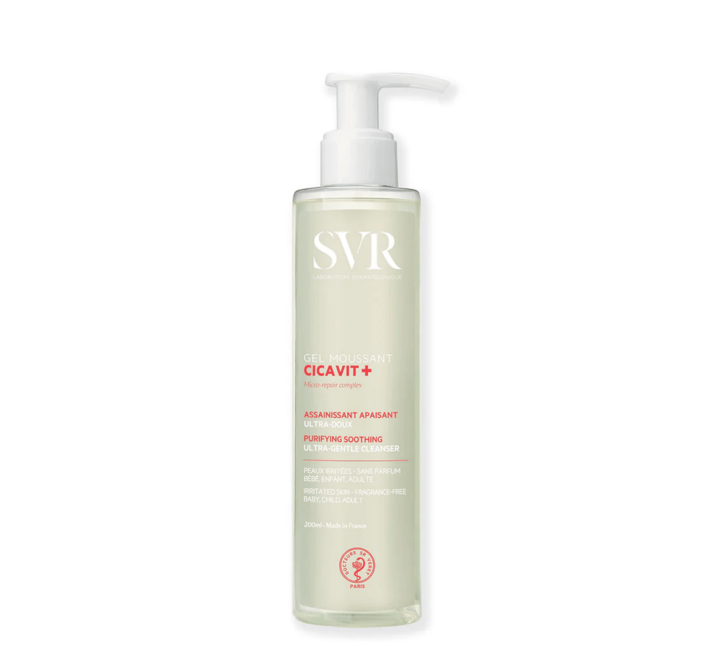 SVR CICAVIT FOAMING GEL - Halsa
