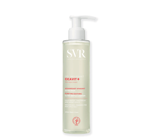 SVR CICAVIT FOAMING GEL - Halsa