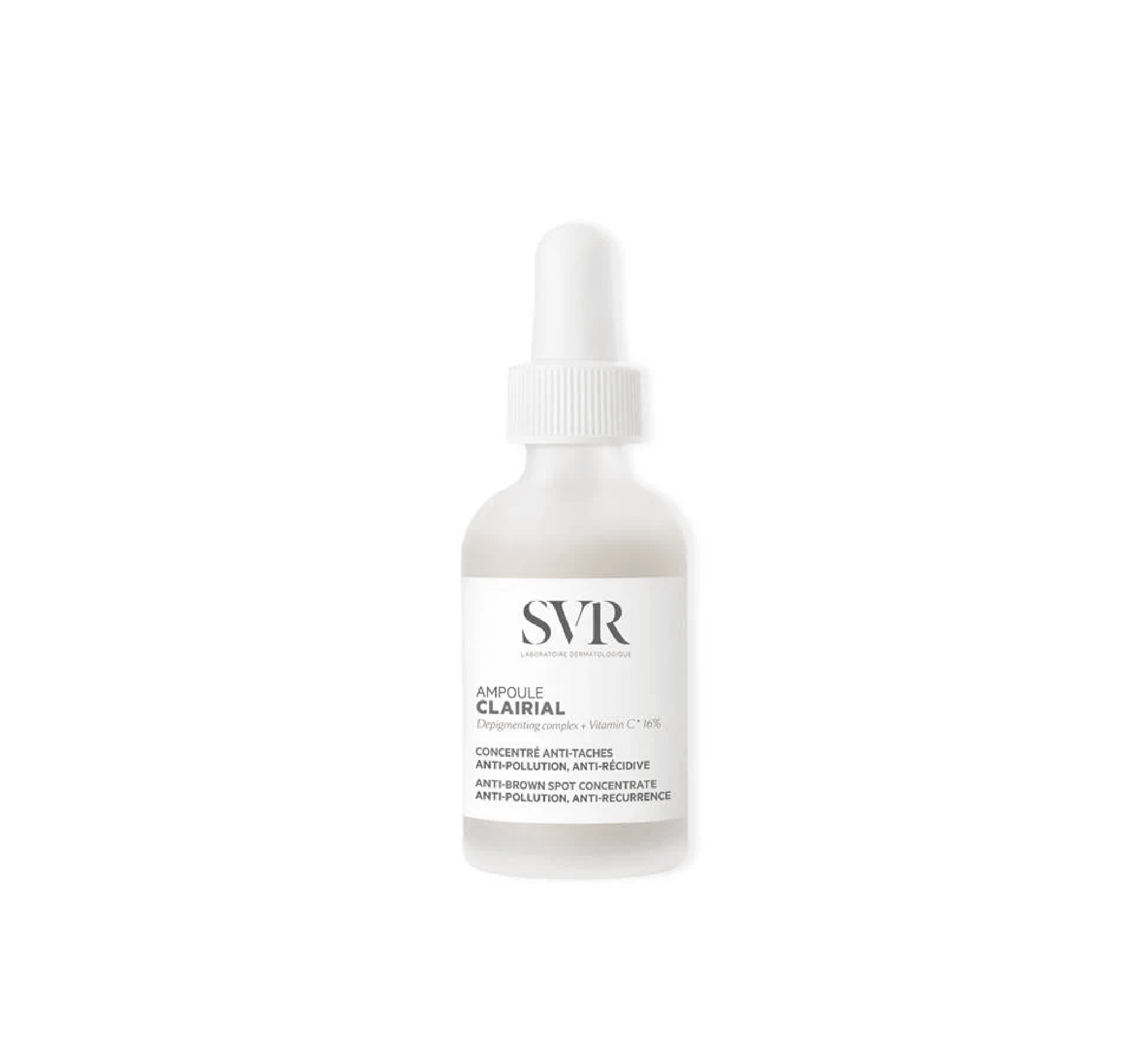 SVR CLAIRIAL AMPOULE - Halsa