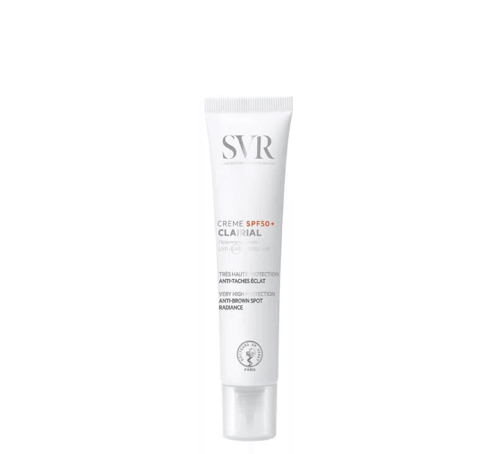 SVR CLAIRIAL Cream Anti-brown Spot Radiance SPF50+ - Halsa