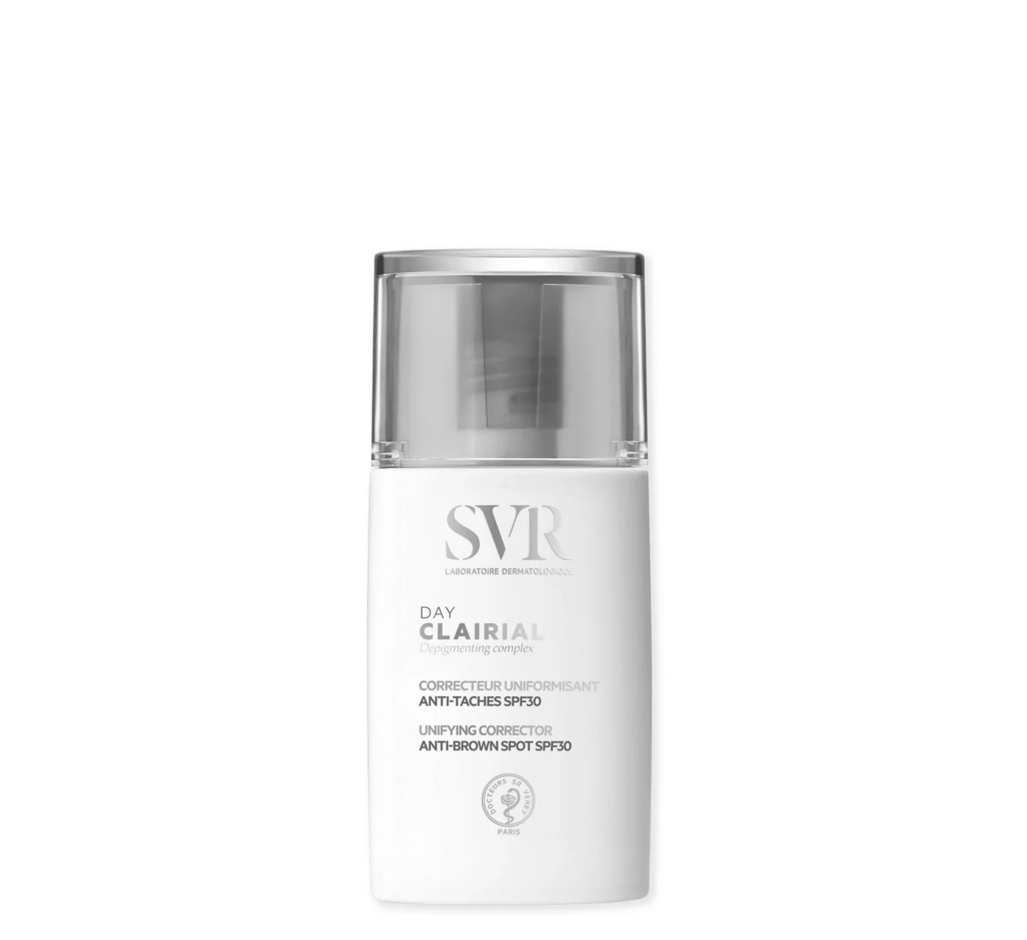 SVR CLAIRIAL DAY Unifying Corrector Anti-brown Spot SPF30 - Halsa