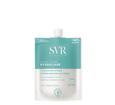 SVR HYDRALIANE Интензивно хидратантен лесен крем