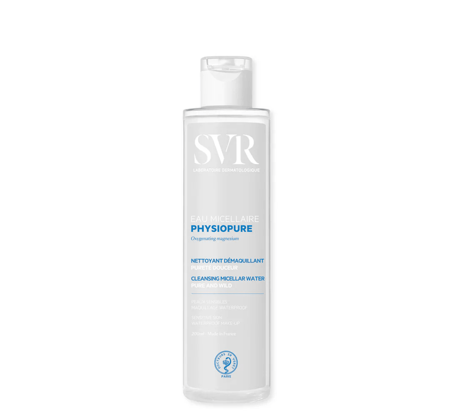 SVR PHYSIOPURE Cleansing Micellar Water - Halsa