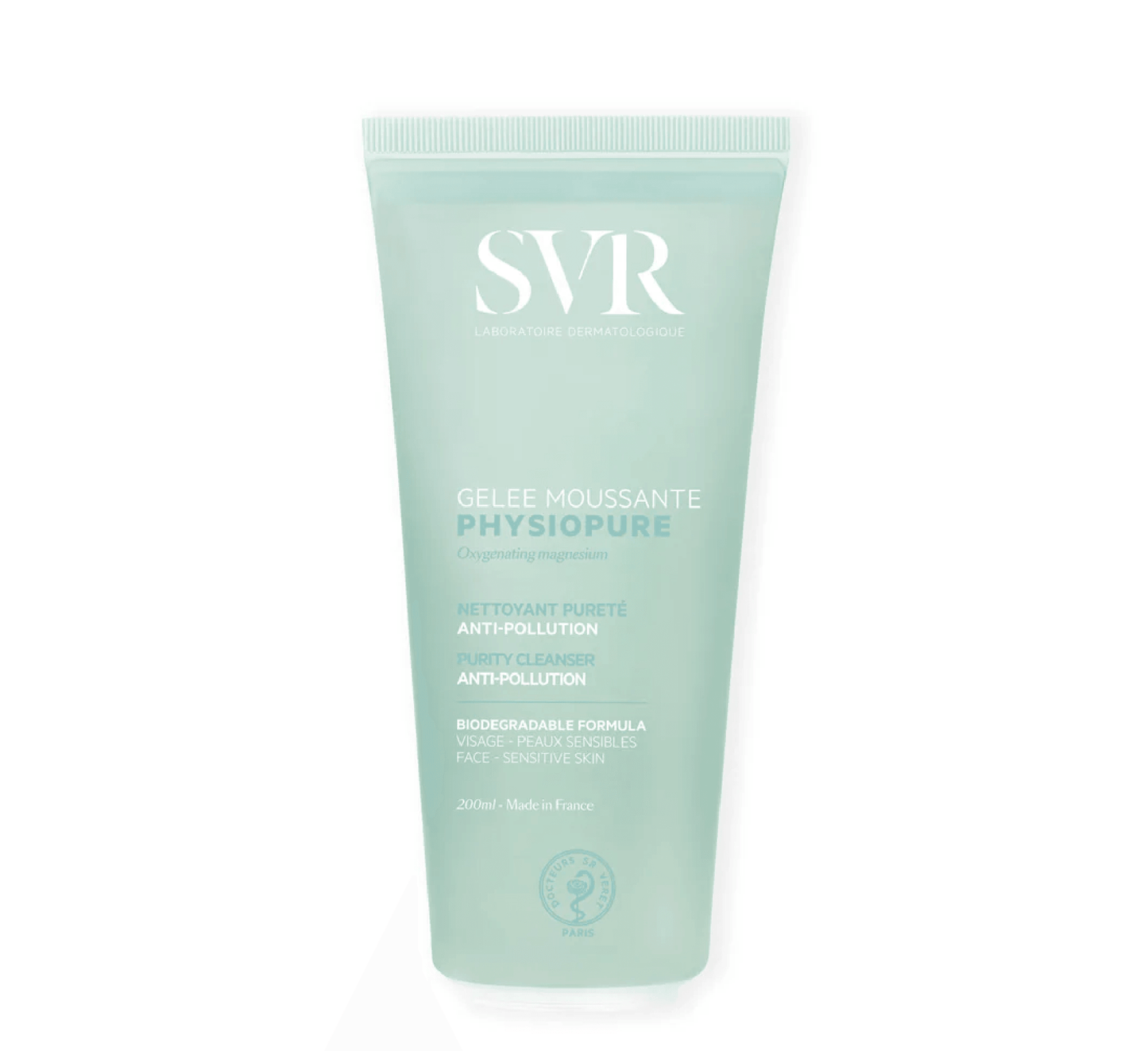 SVR PHYSIOPURE Foaming Gel - Halsa