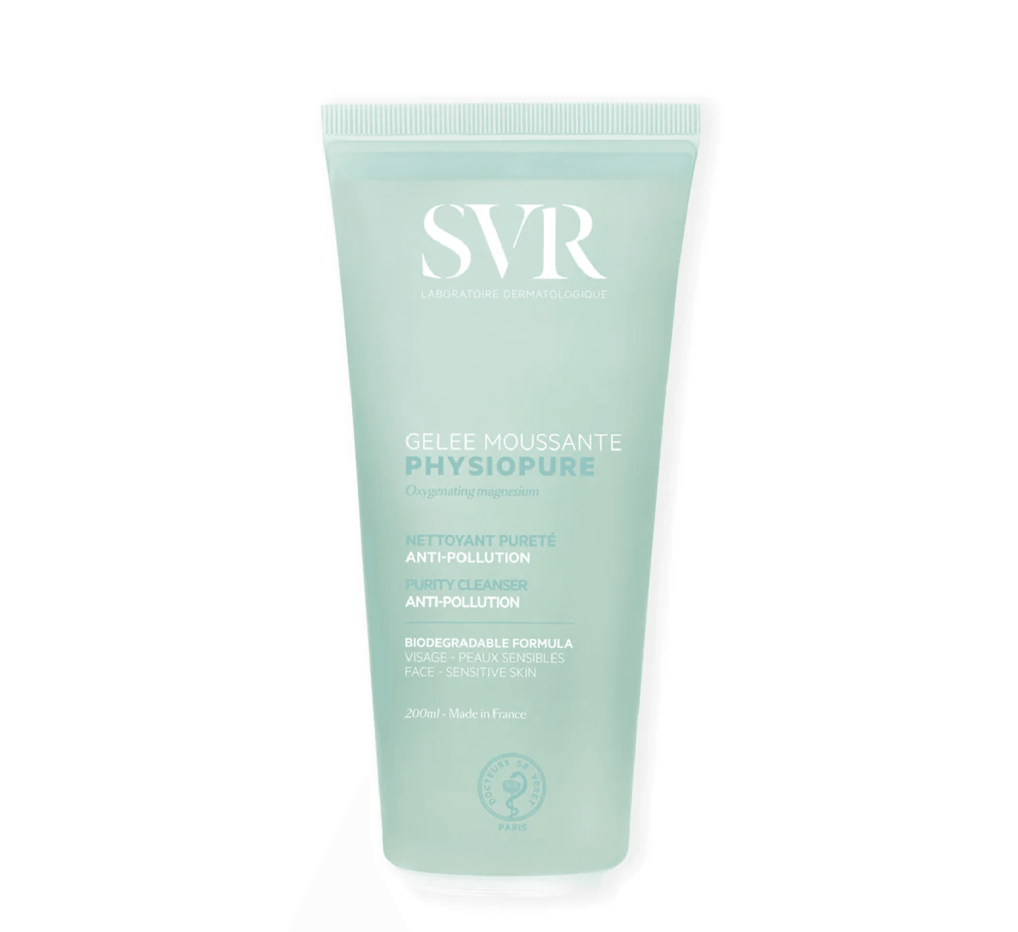 SVR PHYSIOPURE Foaming Gel - Halsa