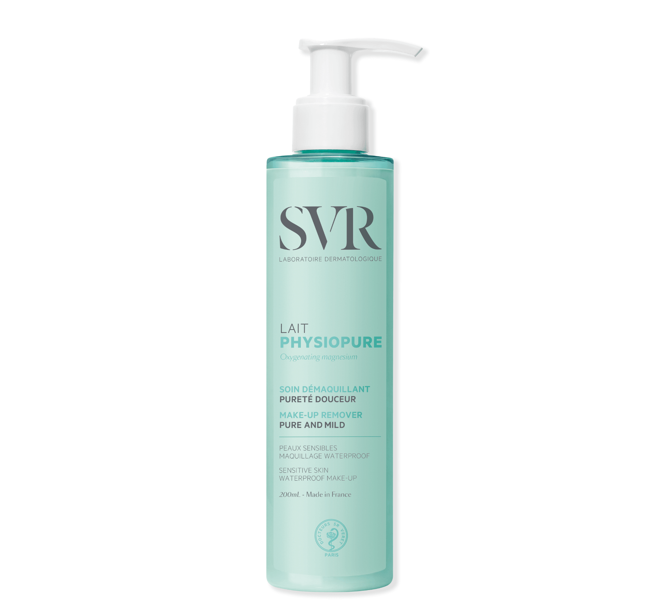 SVR PHYSIOPURE Make-up Remover Milk - Halsa