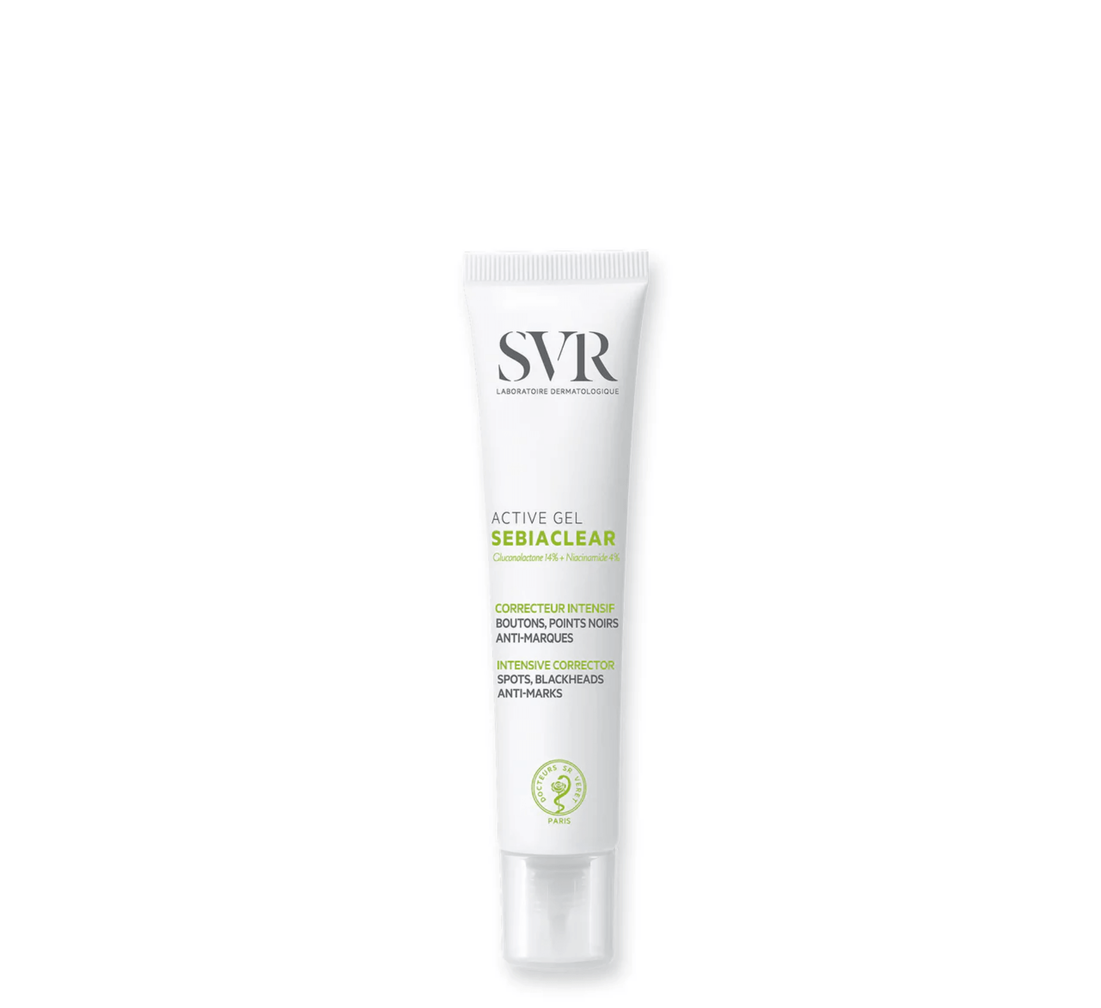 SVR SEBIACLEAR ACTIVE GEL Intensive Corrector Gel - Halsa