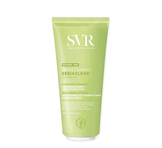 SVR Sebiaclear Moisturizing Soothing Cream (*200ml) - Halsa