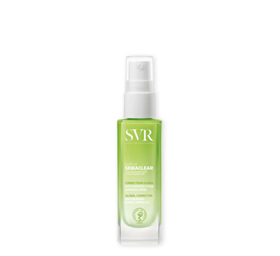 SVR SEBIACLEAR SERUM Глобален коректор против брчки