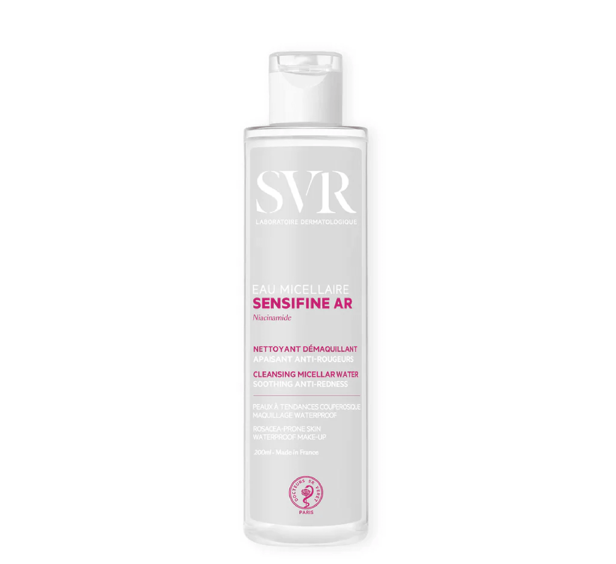 SVR SENSIFINE AR Cleansing Micellar Water - Halsa