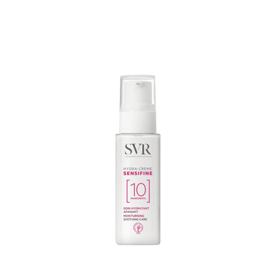 SVR SENSIFINE HYDRA-CRÈME 10 - Хидратантна и смирувачка нега