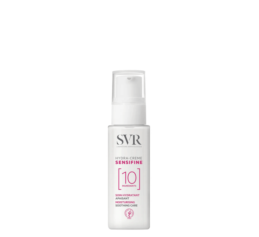 SVR SENSIFINE HYDRA-CRÈME 10 - Moisturizing Soothing Care