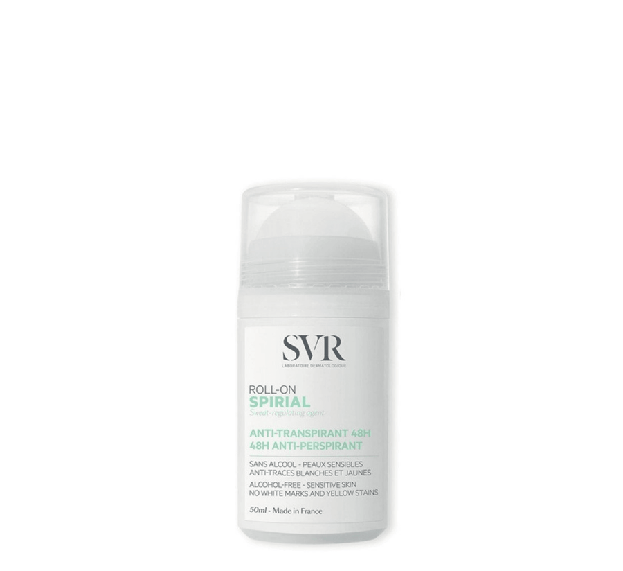 SVR SPIRIAL ROLL'ON 48H Anti-Derspirant *50ml