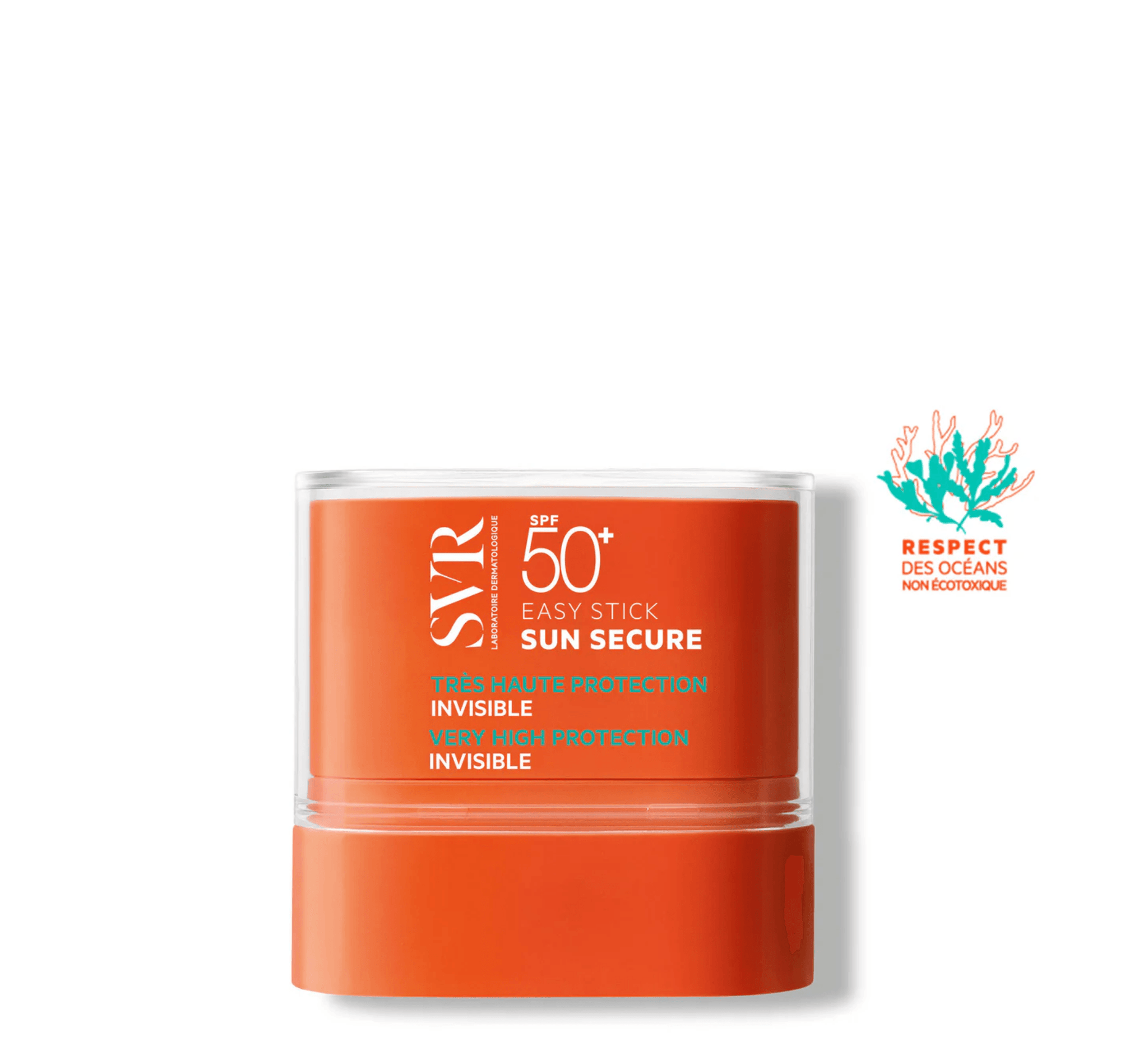 SVR SUN SECURE EASY STICK SPF50+ - Halsa