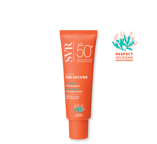 SVR SUN SECURE FLUID SPF 50+ - Halsa