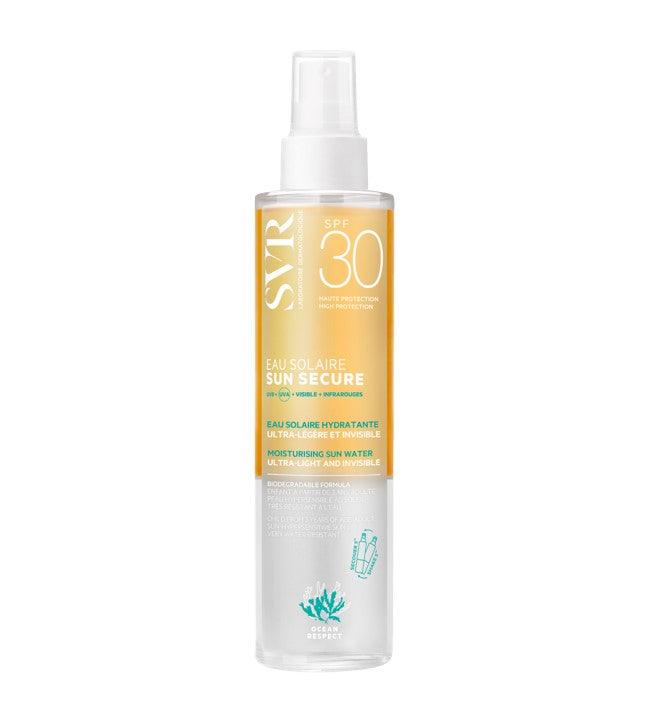 SVR SUN SECURE SUN WATER SPF 30 - Halsa